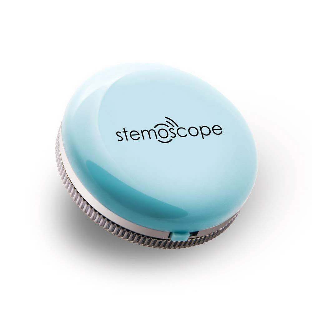 Беспроводной стетоскоп. Stemoscope